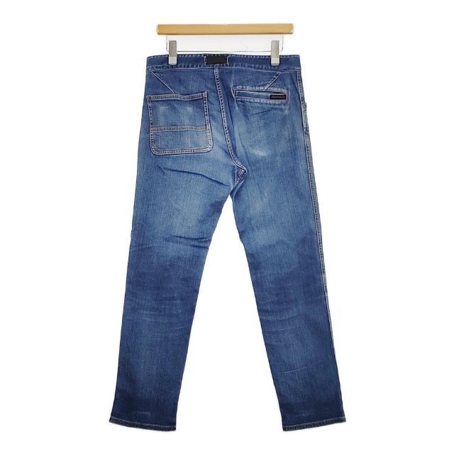 Gramicci Mt.Design 3776別注 クライミングパンツ デニムパンツ ブルー