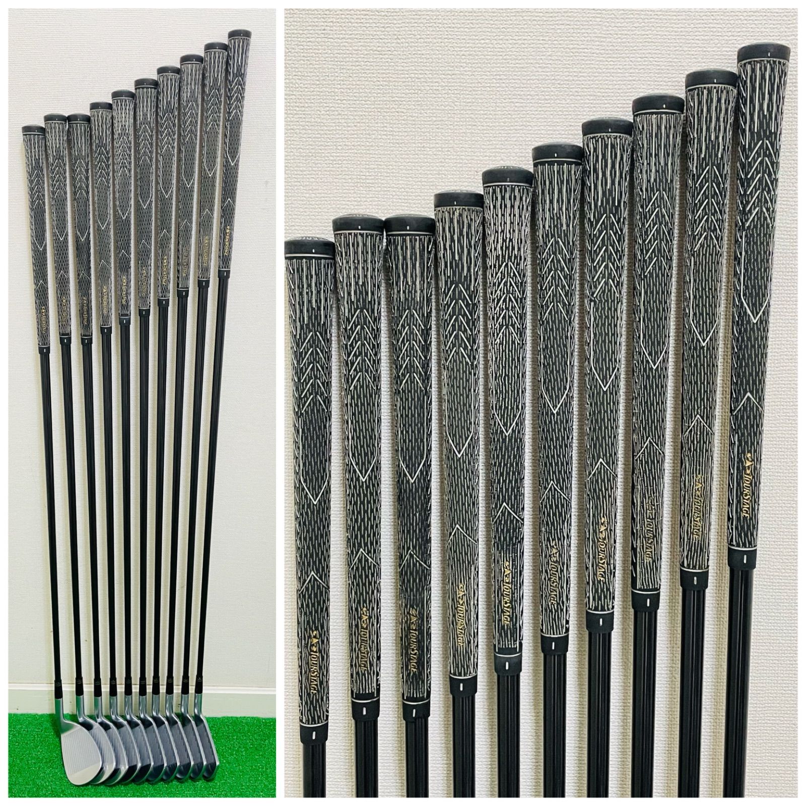 9424 BRIDGESTONE TOURSTAGE V3000 ブリヂストン ツアーステージ