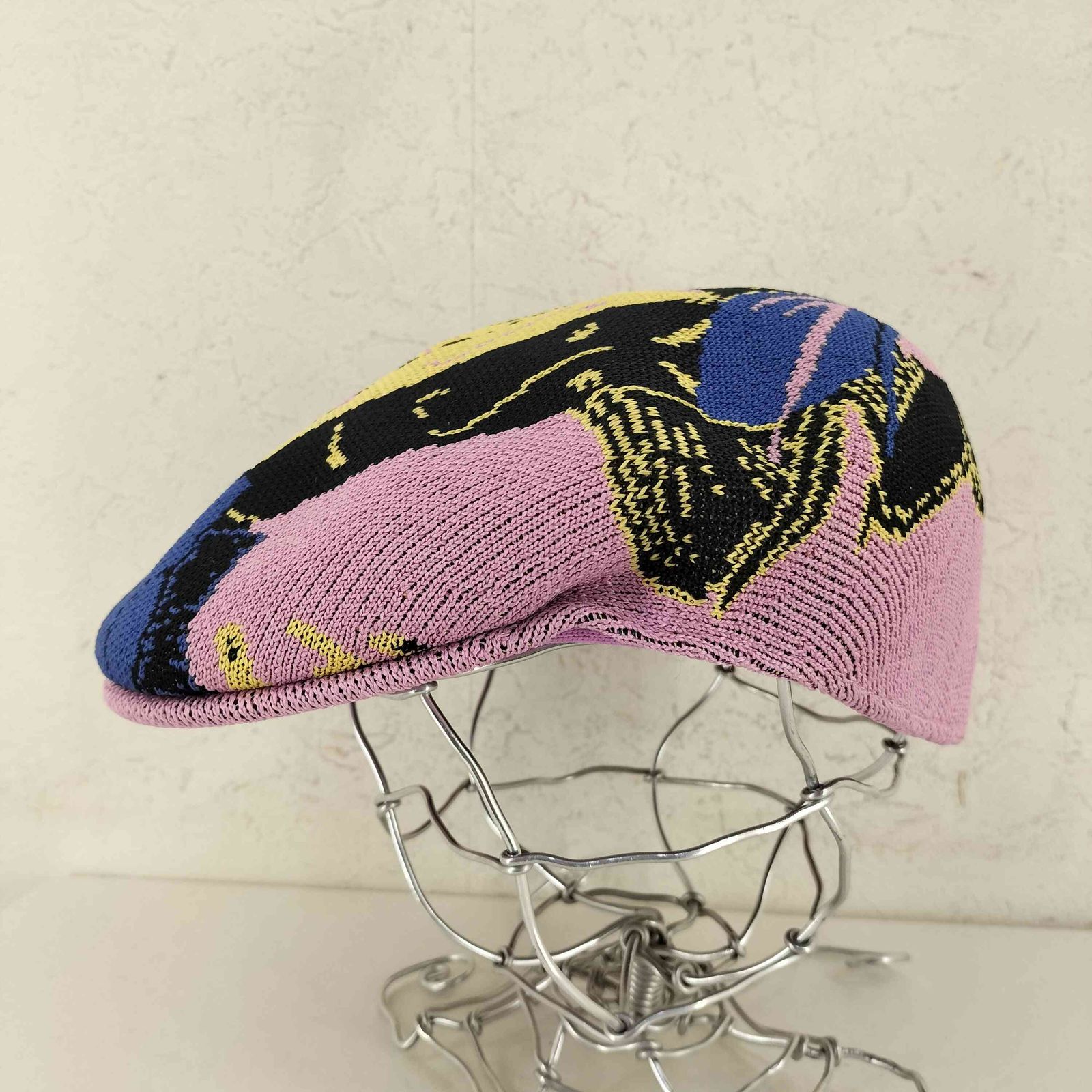 カンゴール KANGOL YOKOO トロピック 504 レディース M