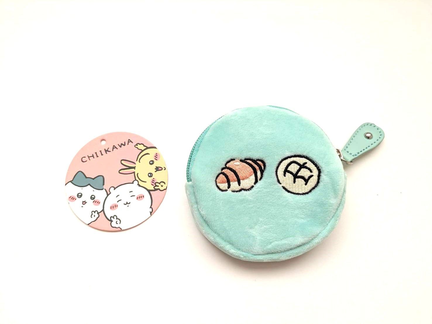 ちいかわ うさぎ 台湾 セブンイレブン 限定 ぽっちゃり お化粧 ポーチ