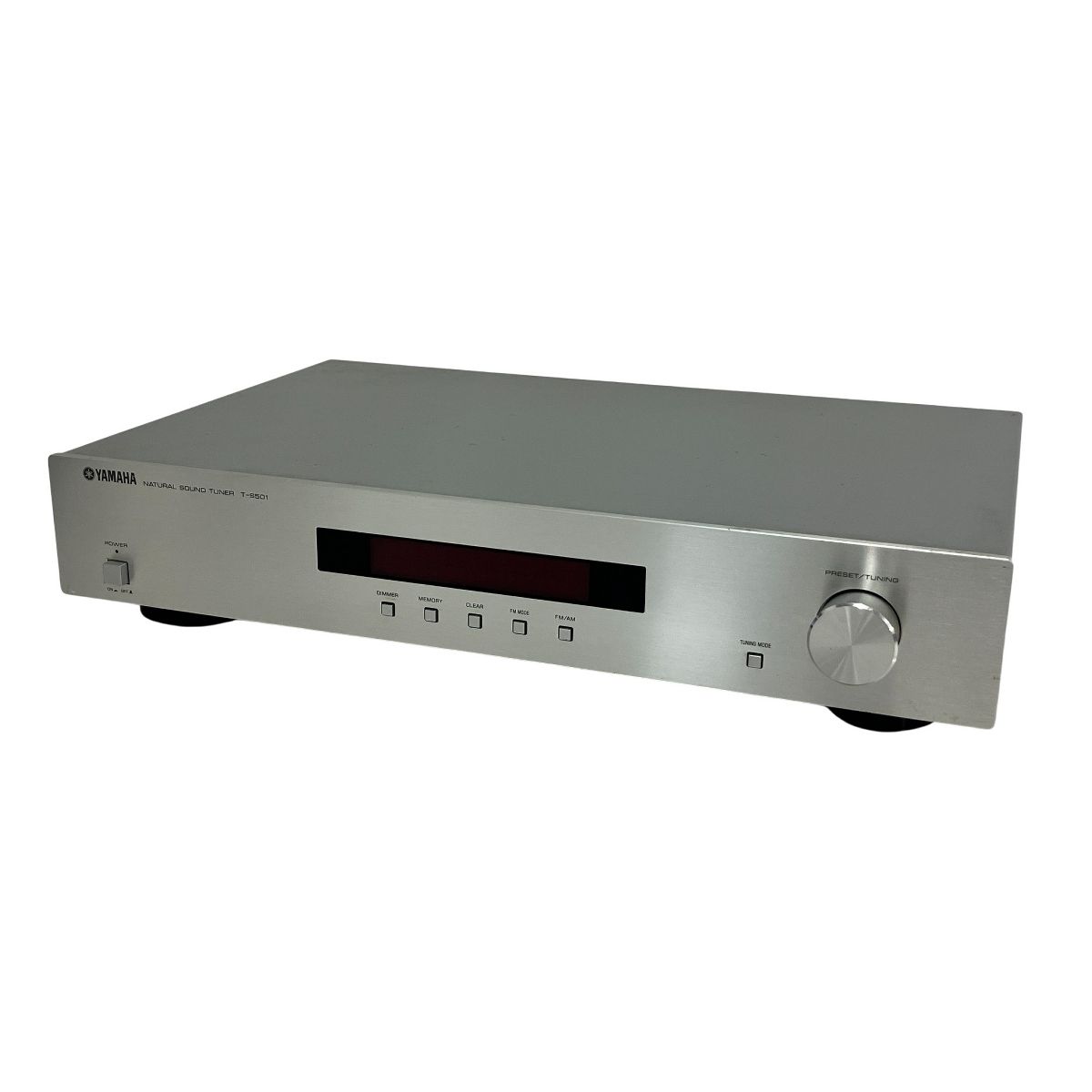 YAMAHA T-S 501 チューナー