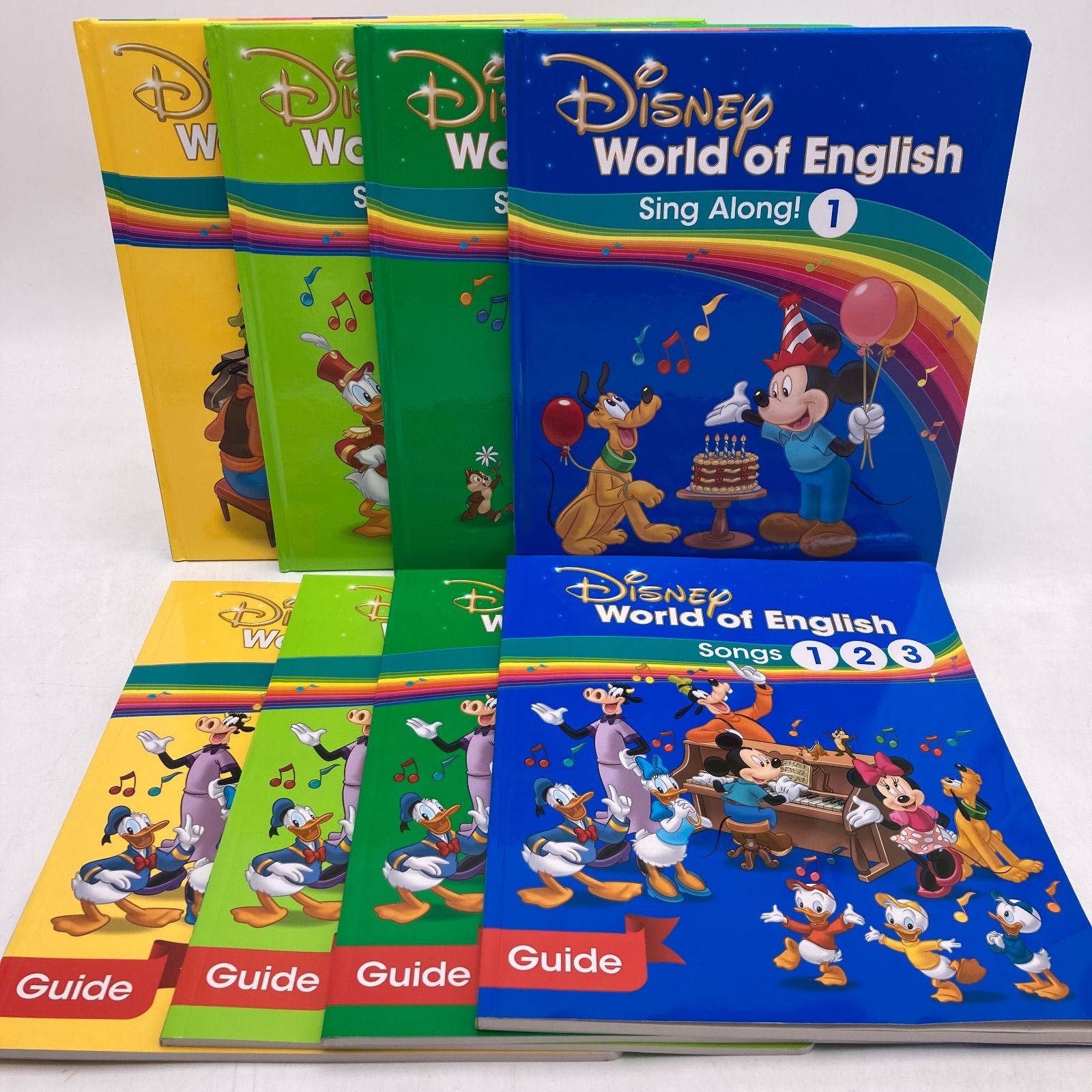 シングアロング　ストレートプレイ　最新　ディズニー英語システム　800582 シングアロング ストレートプレイ 最新 ディズニー英語システム 800582