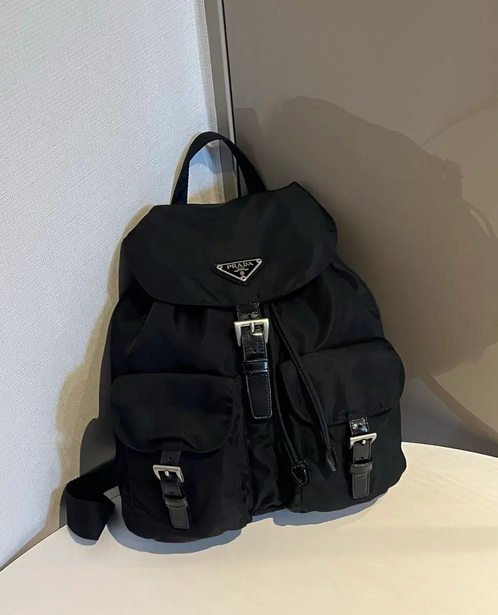 PRADA プラダ ナイロン バックパック スモール