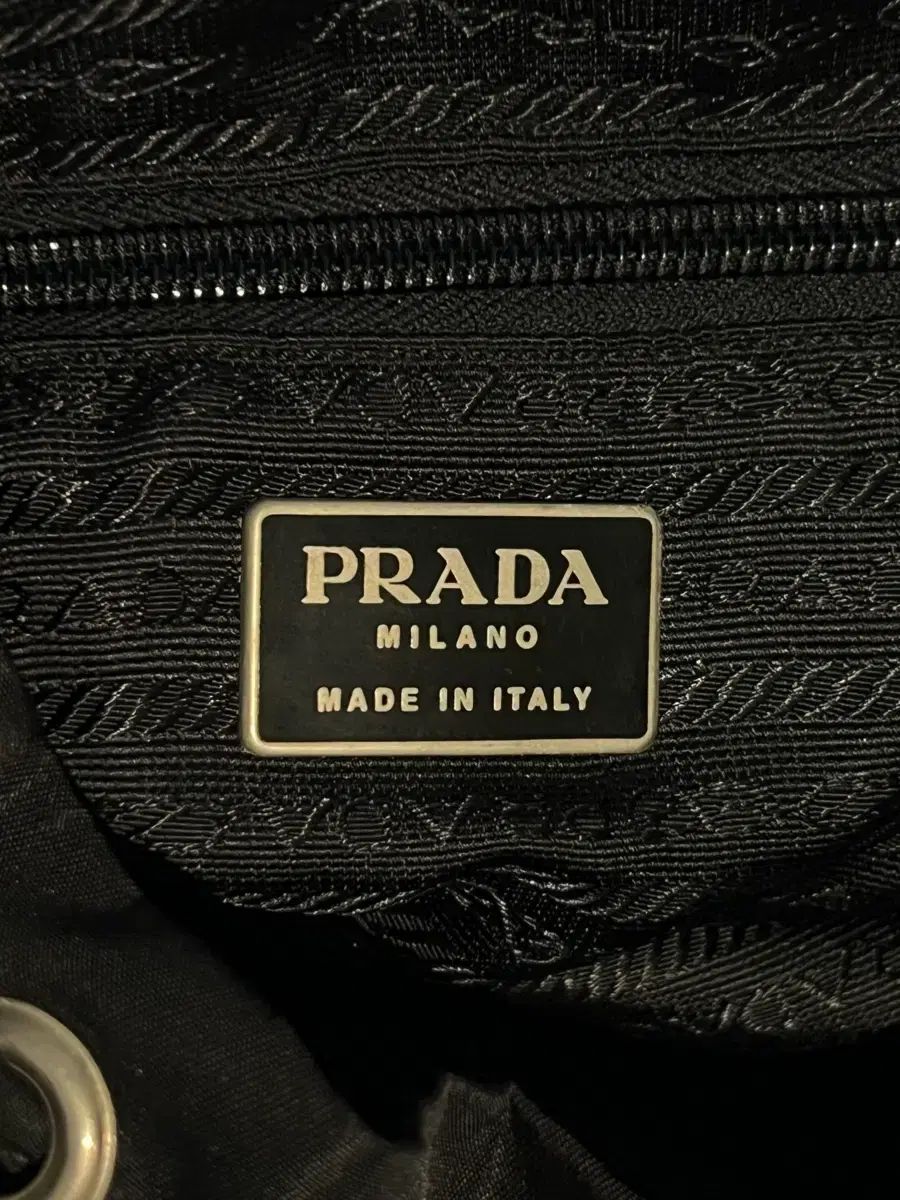  PRADA プラダ ナイロン バックパック スモール リュック バックパック バッグ