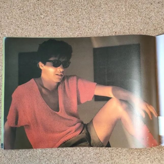 ツアーパンフレット Misty