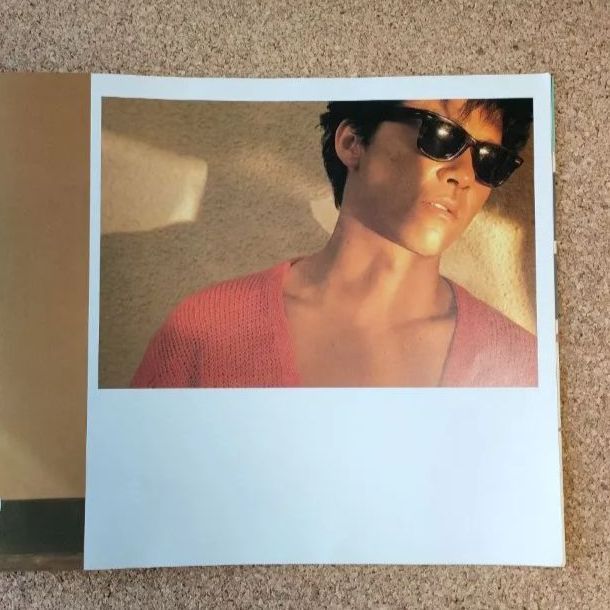 ツアーパンフレット Misty