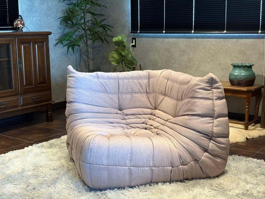 リーンロゼ　ligne roset コーナーソファ　モダン　ヴィンテージ　HGZ リーンロゼ ligne roset コーナーソファ モダン ヴィンテージ HGZ