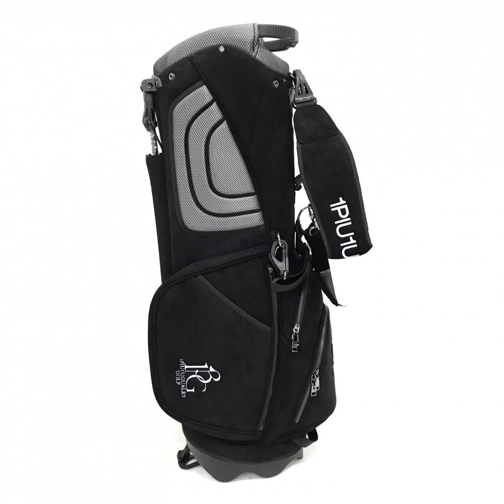 未使用品】ウノピゥウノウグァーレトレゴルフ スタンド式キャディ