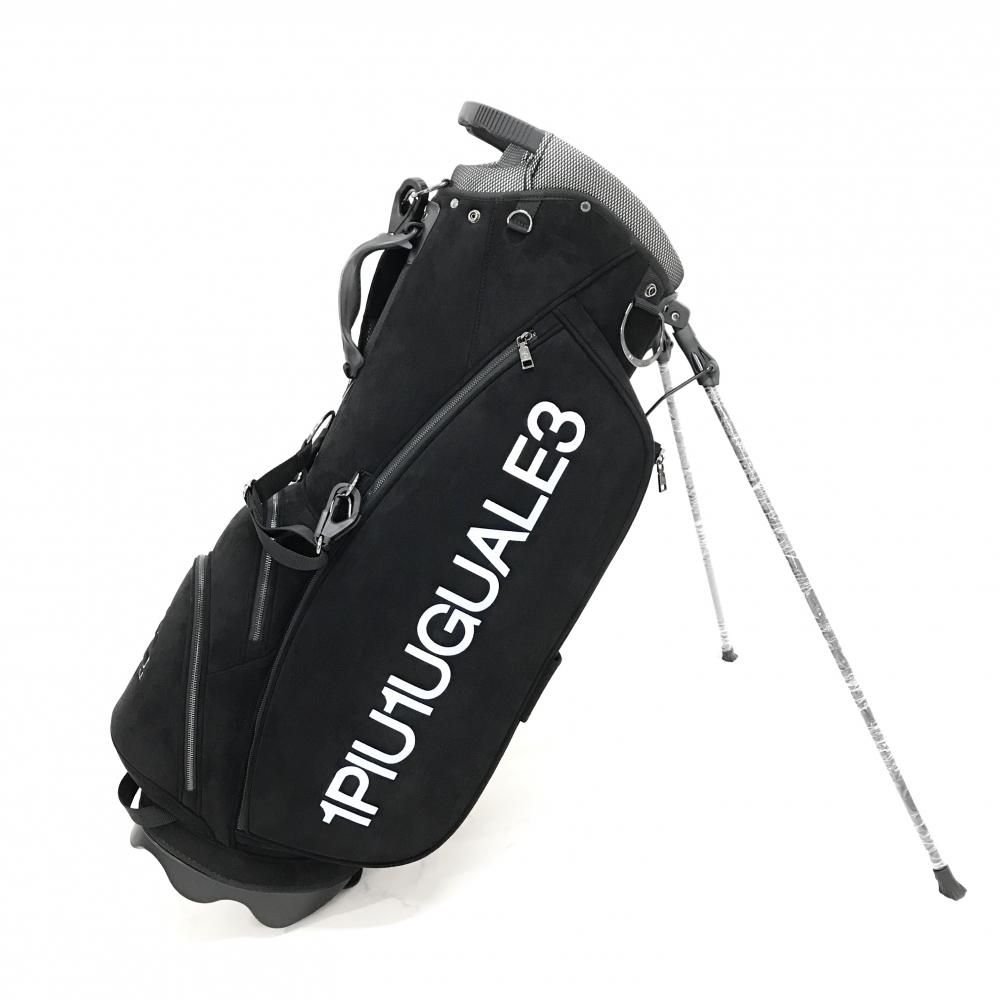 未使用品】ウノピゥウノウグァーレトレゴルフ スタンド式キャディ