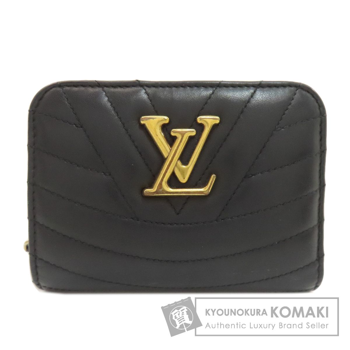 LOUIS VUITTON ルイヴィトン M63789 ニューウェーブ ジプトコンパクト 