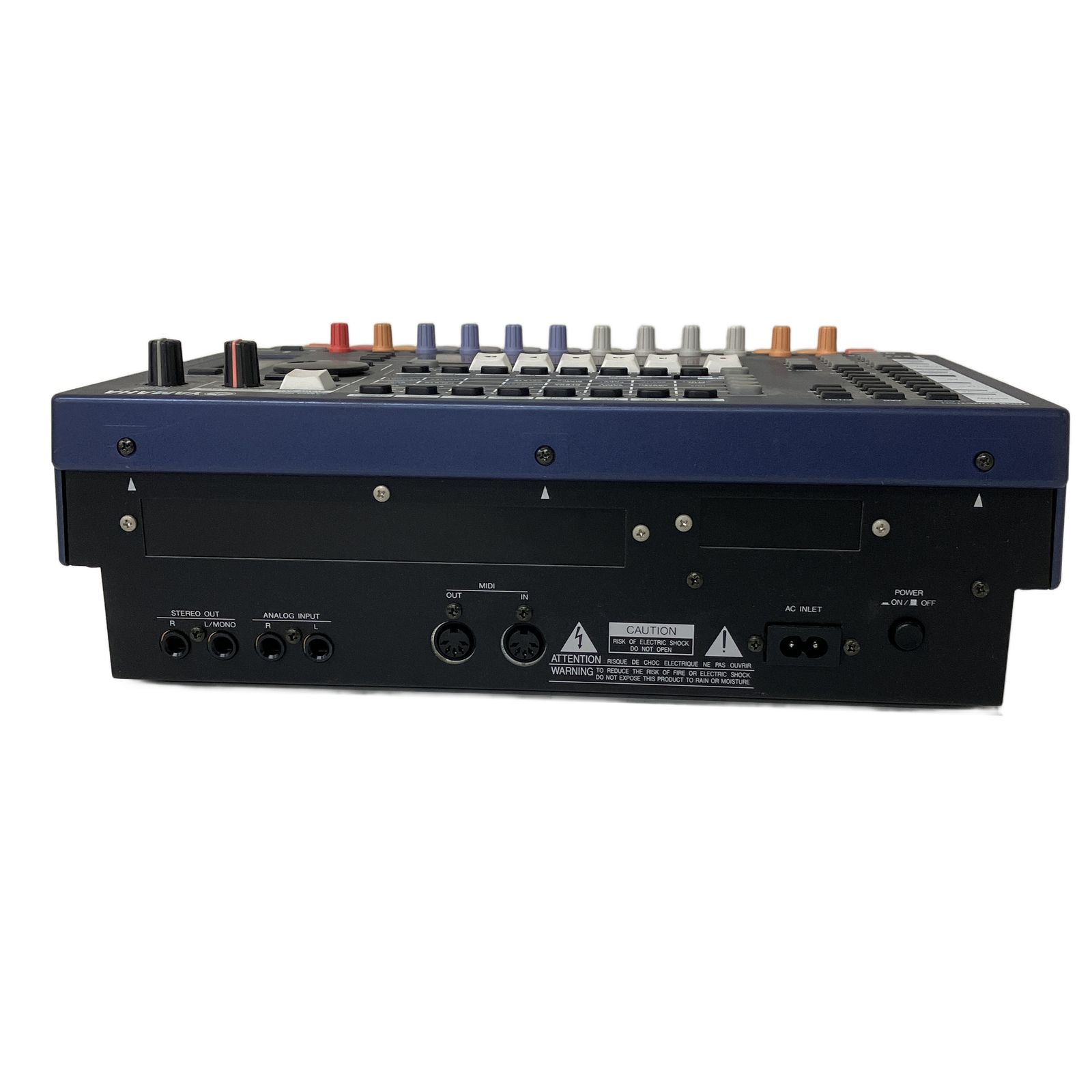 Yamaha A4000 プロフェッショナルサンプラー通電確認のみ Yamaha A4000 プロフェッショナルサンプラー通電確認のみ Yamaha A4000