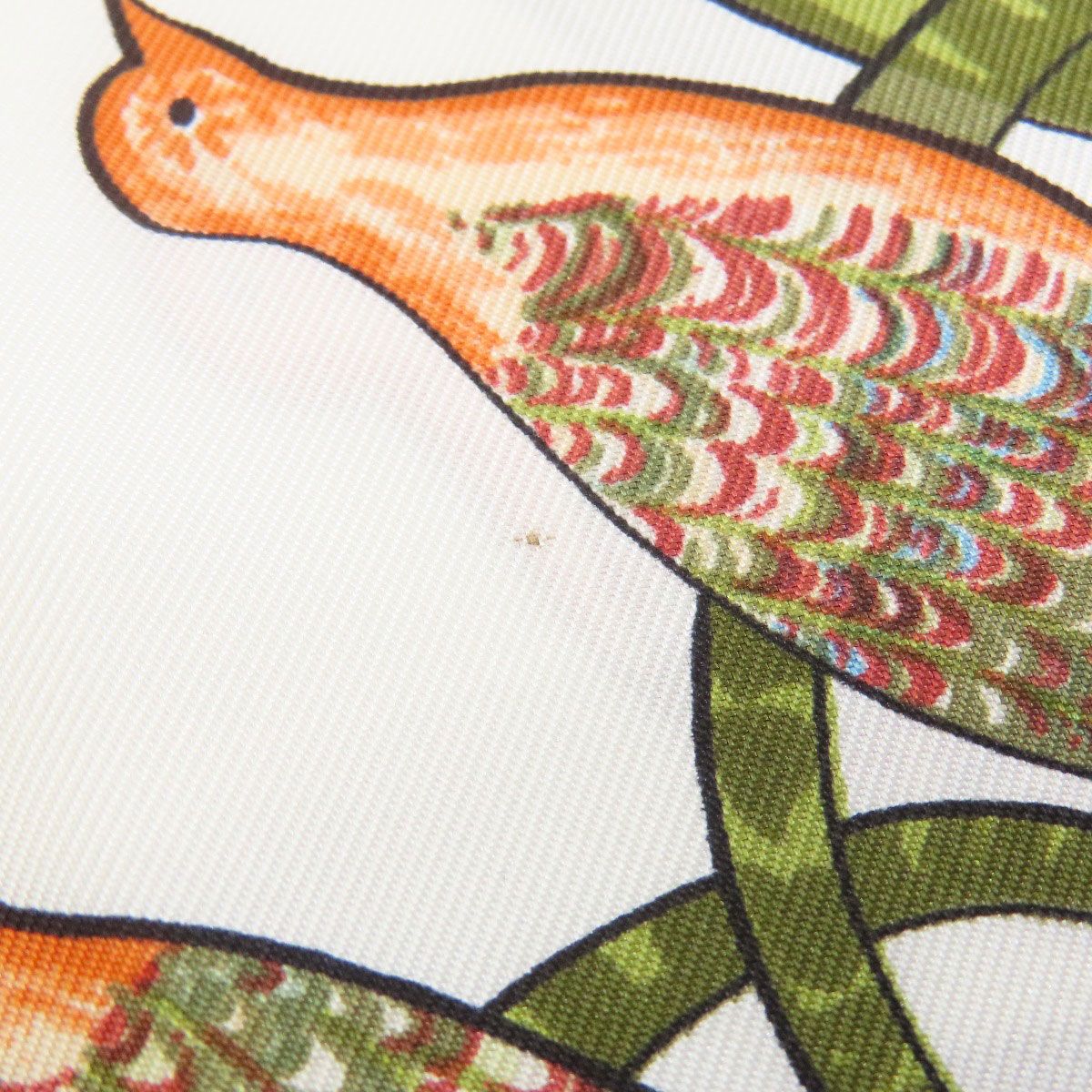 HERMES エルメス カレ90 古き良きアメリカ スカーフ シルク レディース