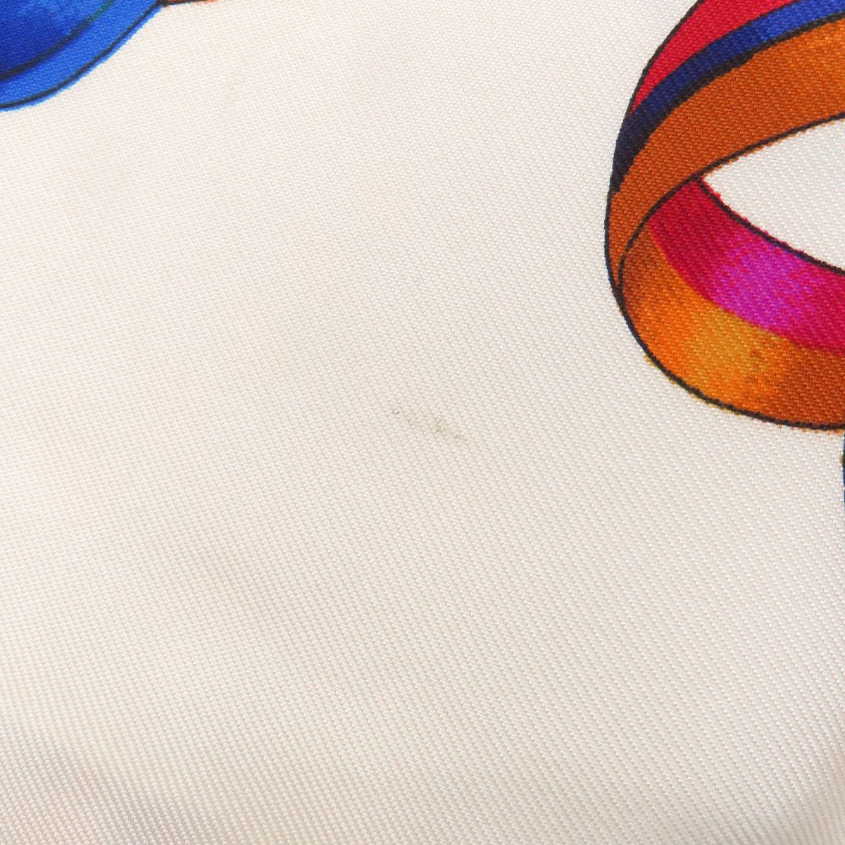 カレ90 馬のリボン飾り