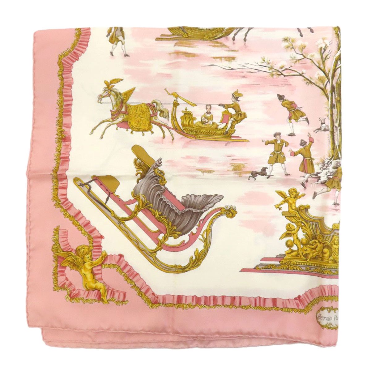 エルメス カレ90