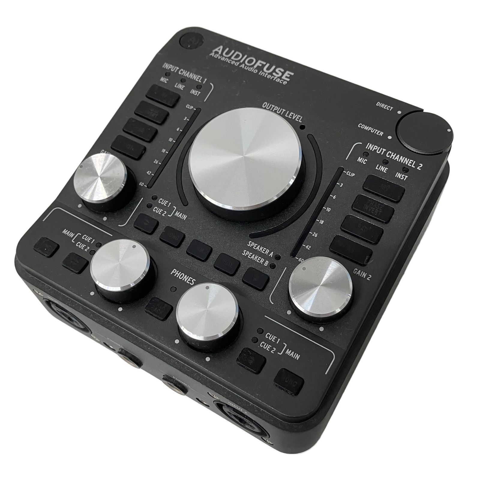 Arturia AudioFuse オーディオインターフェイス アートリア