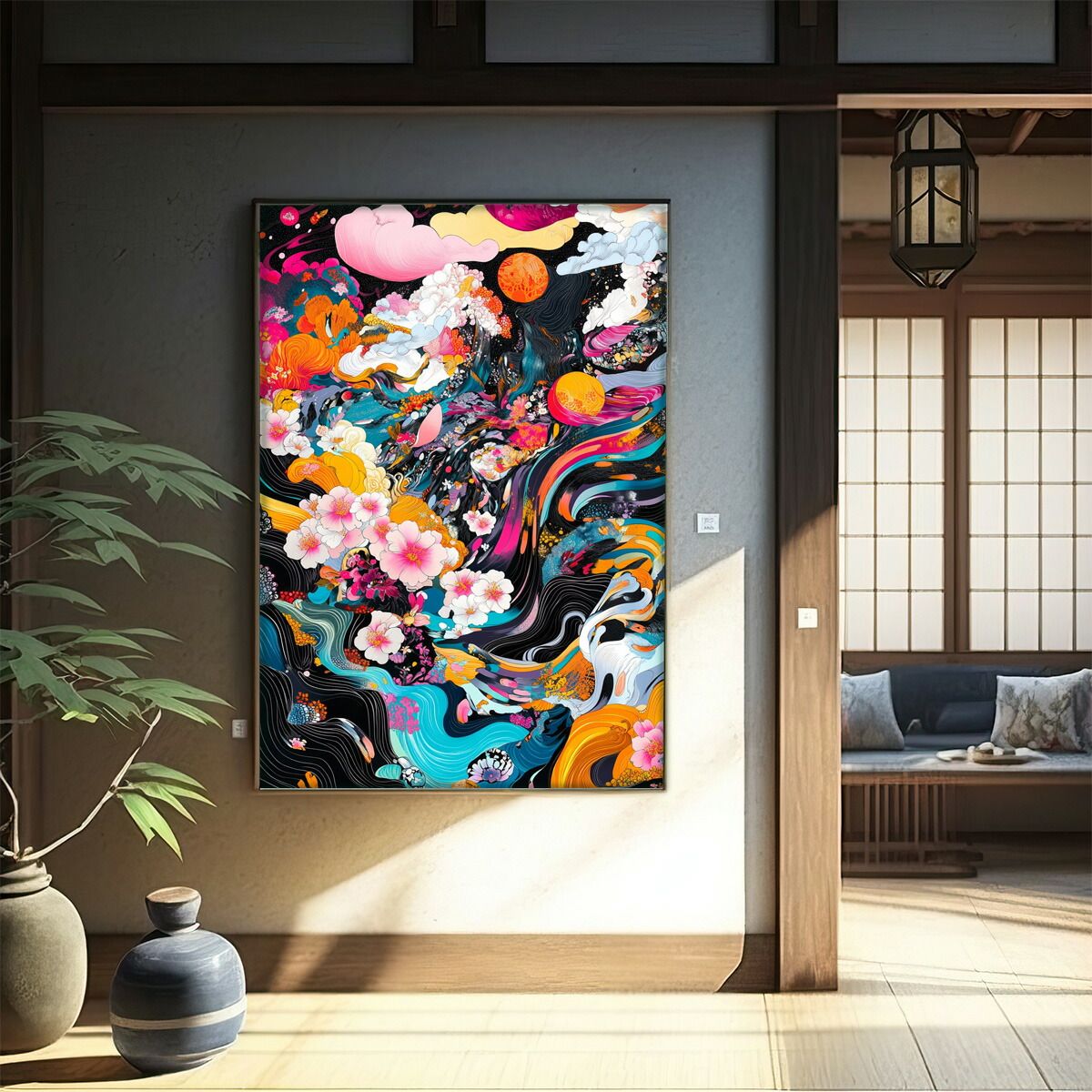 インテリア小物 【B1サイズ（約73x103cm）】【lm-poster-2915 