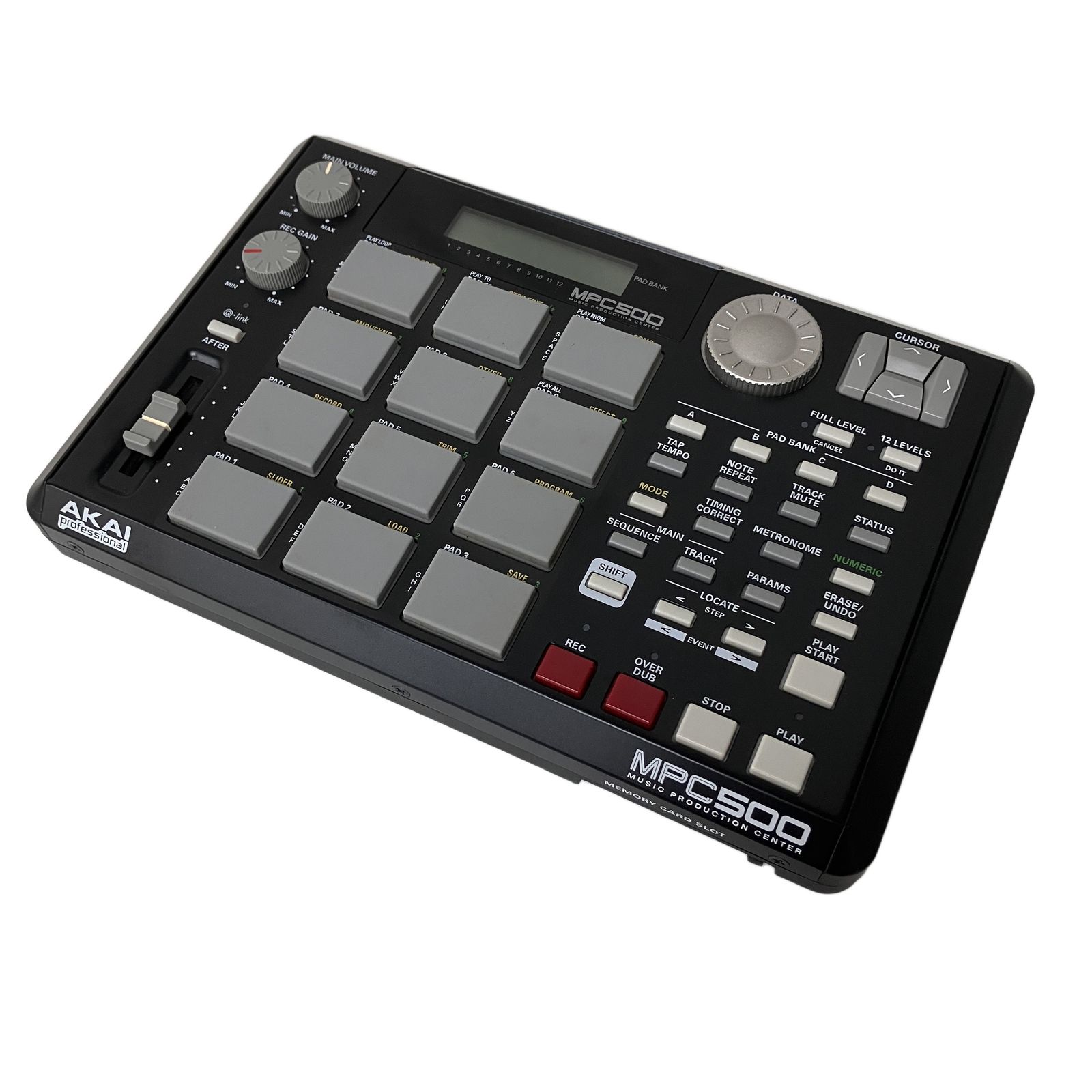 AKAI アカイ MPC 500 MUSIC CENTER サンプラー 音響機器