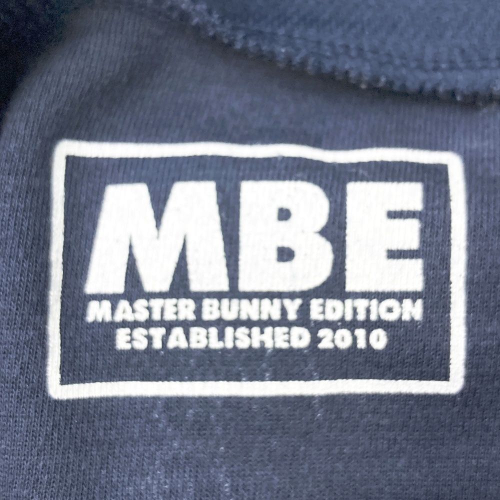 サイズ：4 MASTER BUNNY EDITION マスターバニーエディション