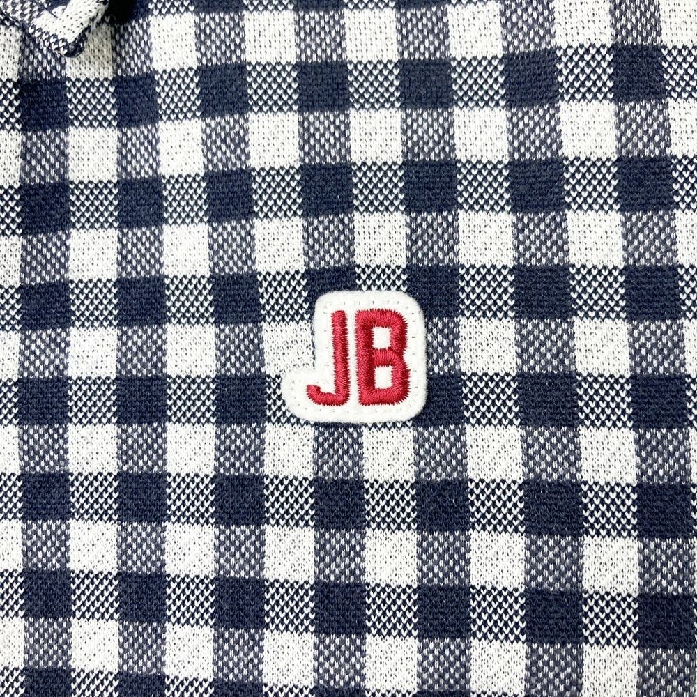 サイズ：2 JACK BUNNY ジャックバニー 長袖シャツ ボタンダウン