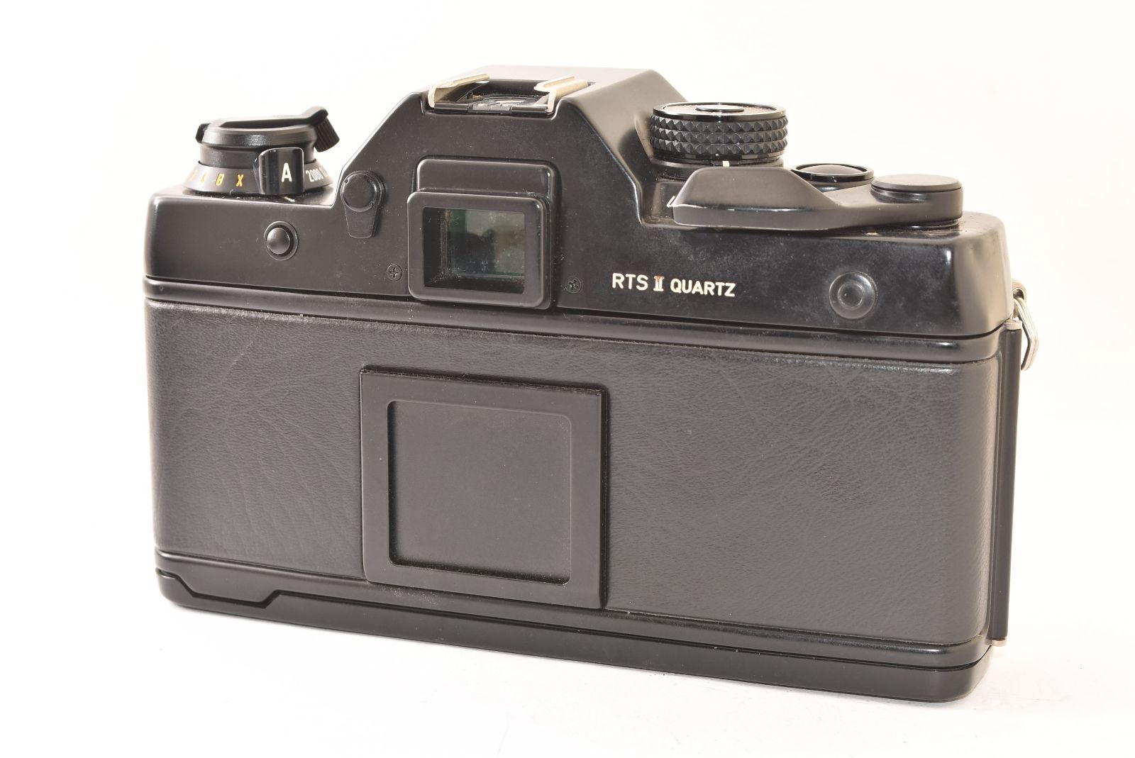 ☆ジャンク品☆ CONTAX コンタックス RTS II QUARTZ ボディ フィルム ☆ジャンク品☆ CONTAX コンタックス RTS II QUARTZ ボディ フィルム