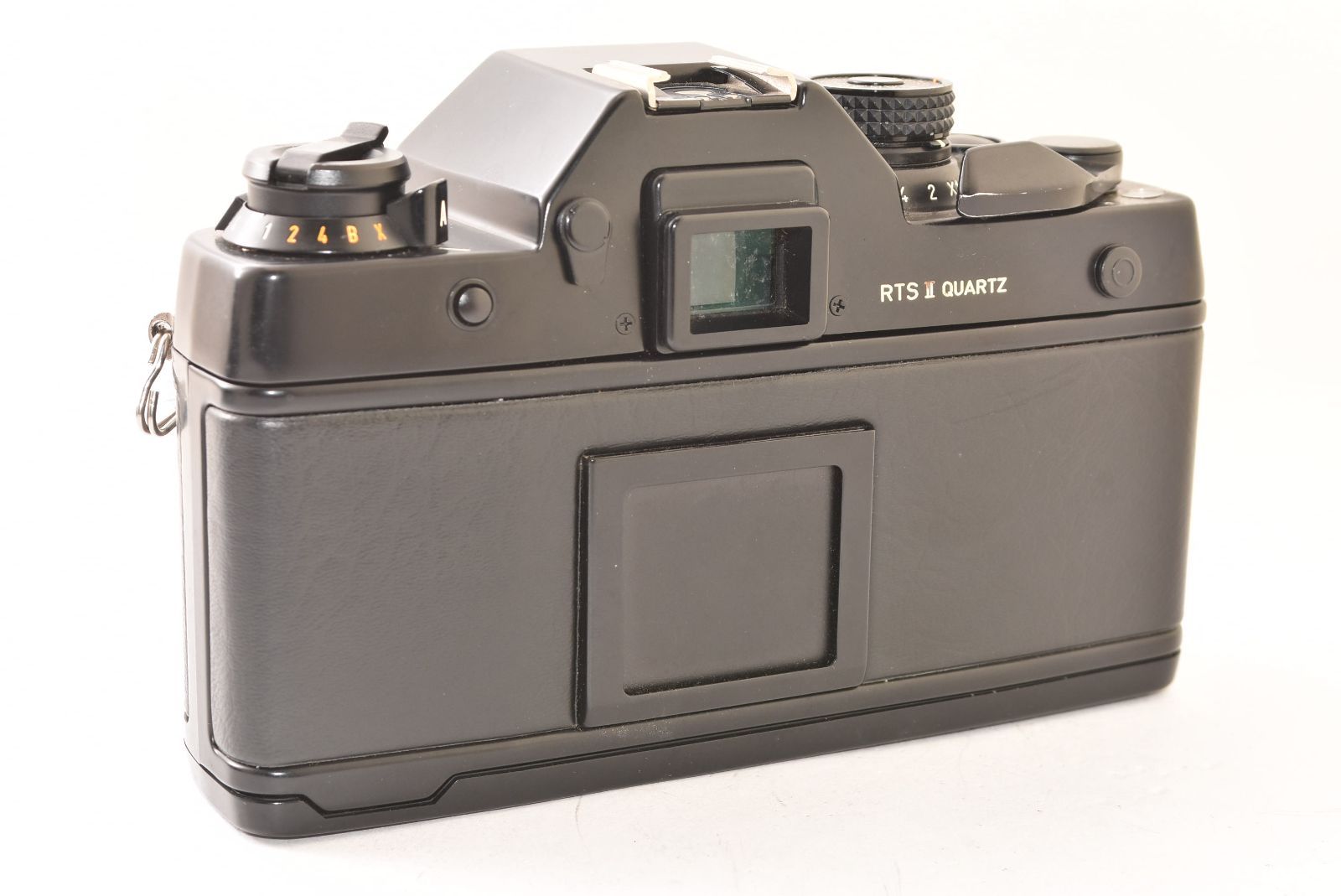 CONTAX コンタックス RTS I ☆ジャンク品☆ CONTAX コンタックス RTS II QUARTZ ボディ フィルム