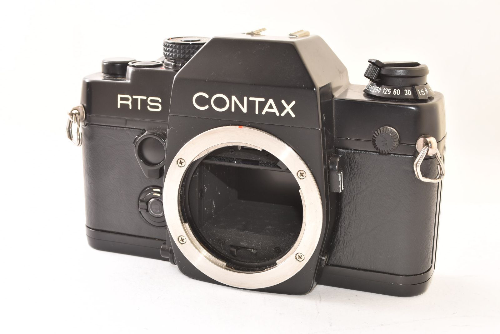☆ジャンク品☆ CONTAX コンタックス RTS II QUARTZ ボディ フィルム