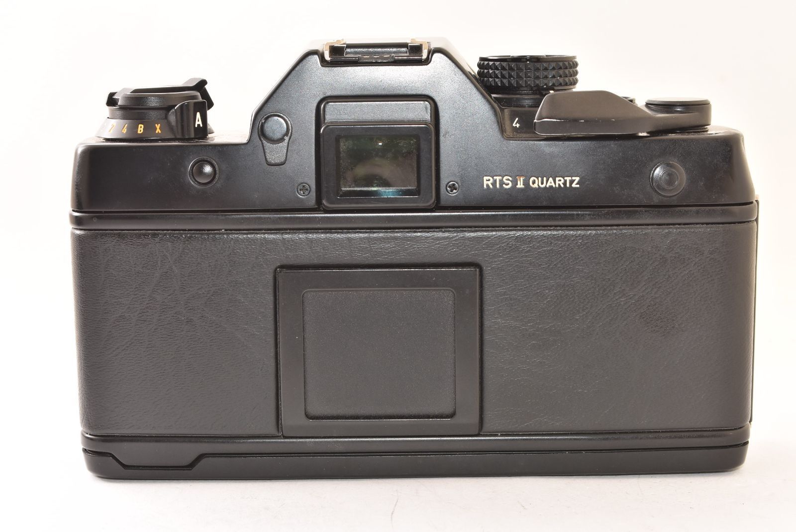 「実用美品」CONTAX(コンタックス) RTS 一眼レフフィルム ボディ ☆ジャンク品☆ CONTAX コンタックス RTS II QUARTZ ボディ フィルム
