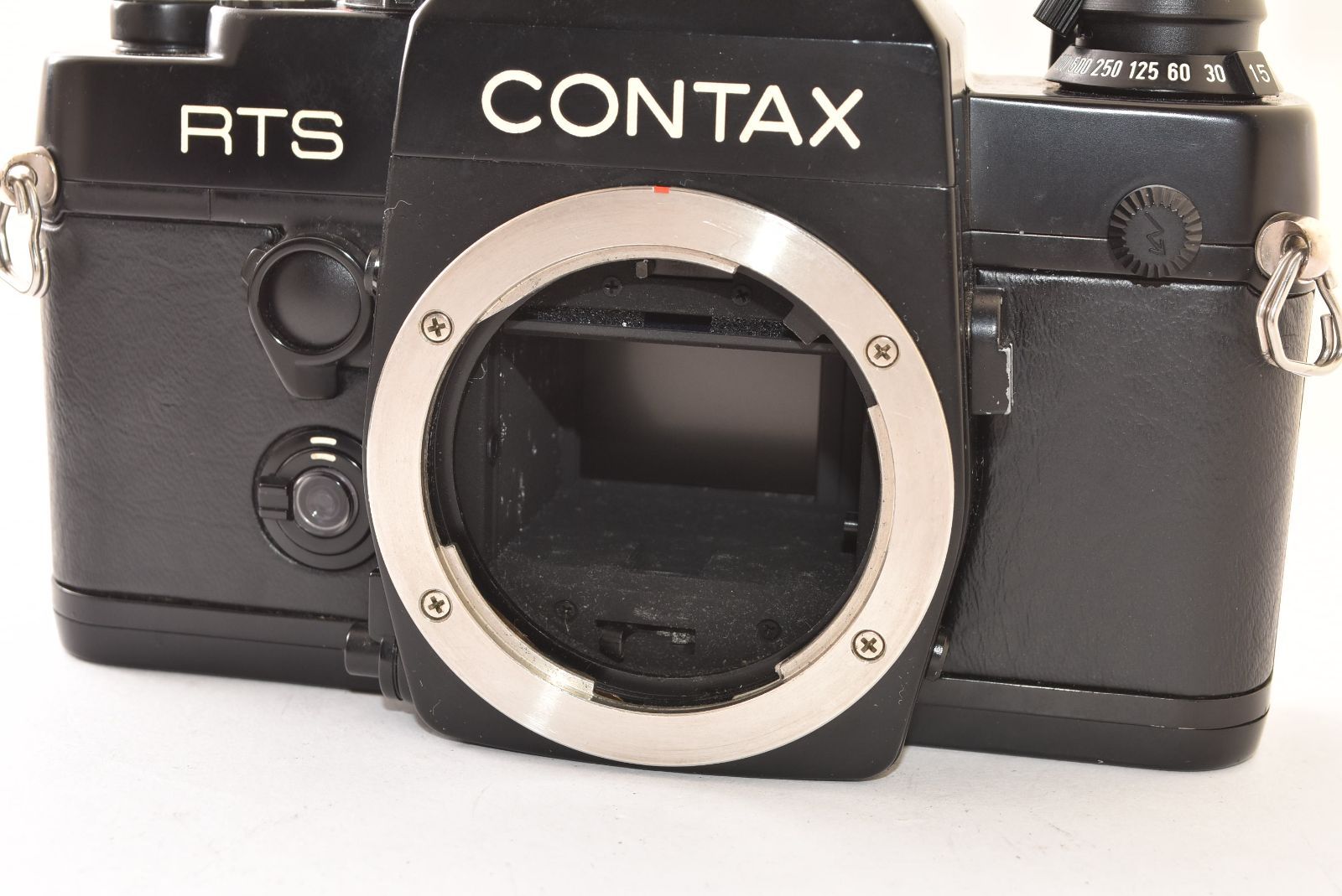 ☆ジャンク品☆ CONTAX コンタックス RTS II QUARTZ ボディ フィルム