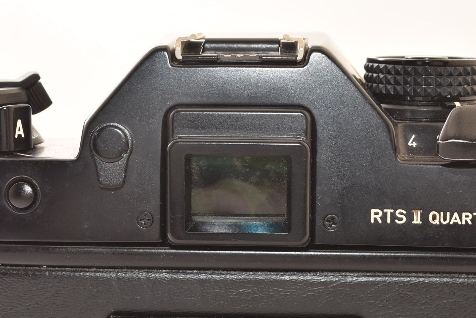 ☆ジャンク品☆ CONTAX コンタックス RTS II QUARTZ ボディ フィルム