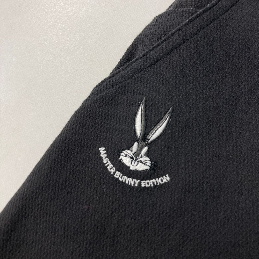 サイズ：0 MASTER BUNNY EDITION マスターバニーエディション ×LOONEY