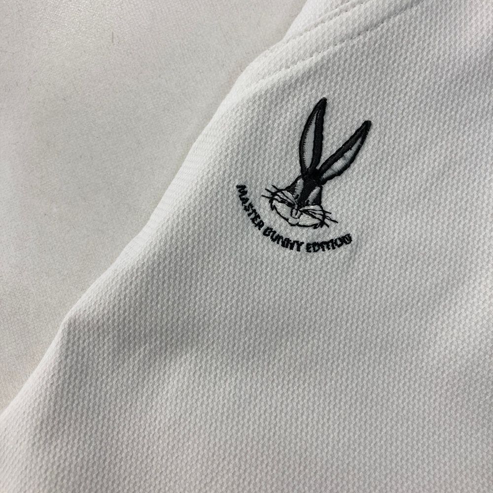 ピーロコ様❤24年MASTER BUNNY 中綿ホワイトスカート☆ サイズ：0 MASTER BUNNY EDITION マスターバニーエディション ×LOONEY
