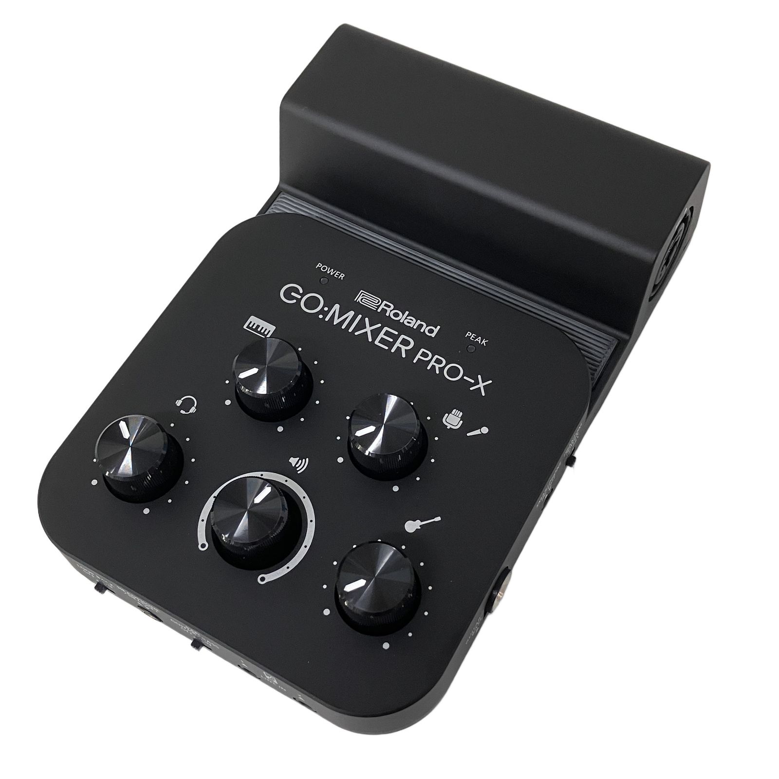 Roland GO MIXER PRO X オーディオミキサー USBタイプ 音響機材 ローランド