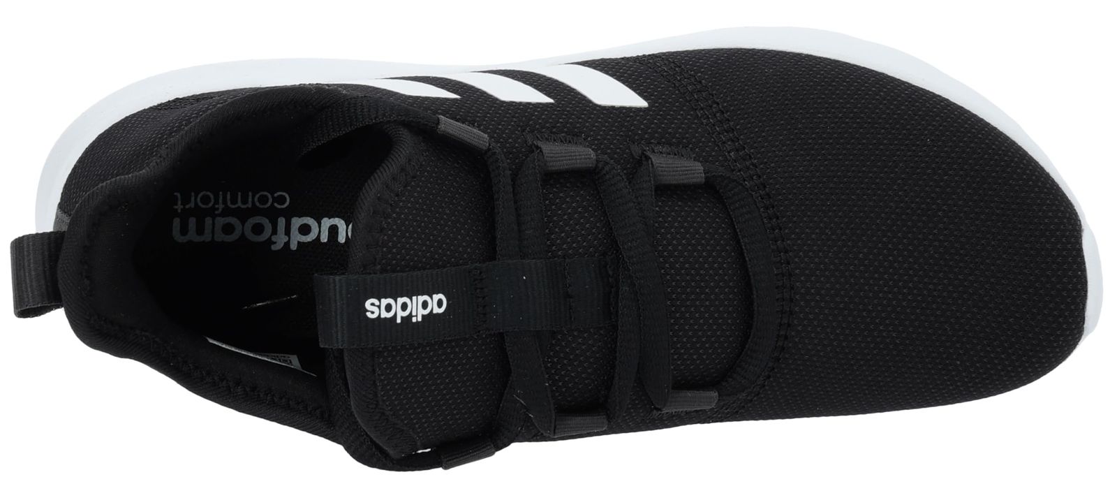 コアブラック フットウェアホワイト