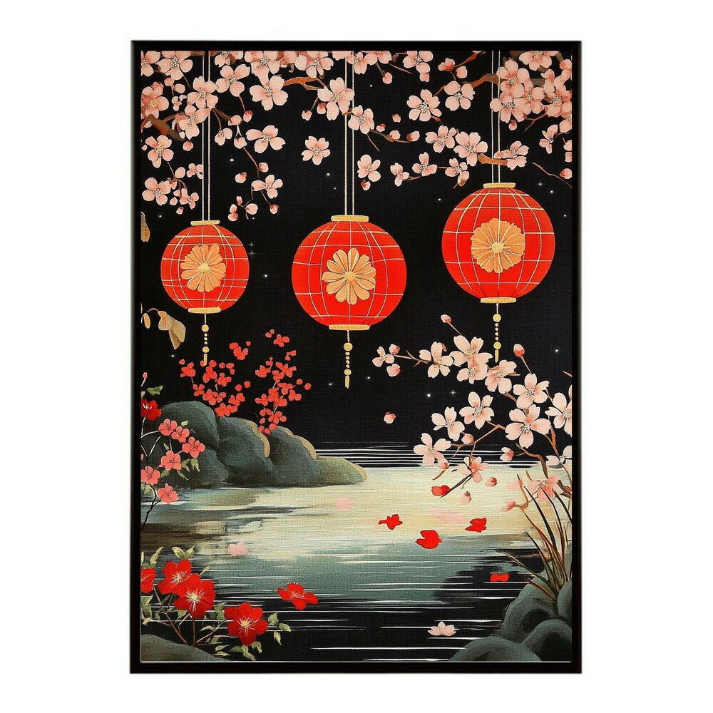 A2サイズ（約42x59cm）】【lm-poster-5468】【フレーム付き】ドクロ