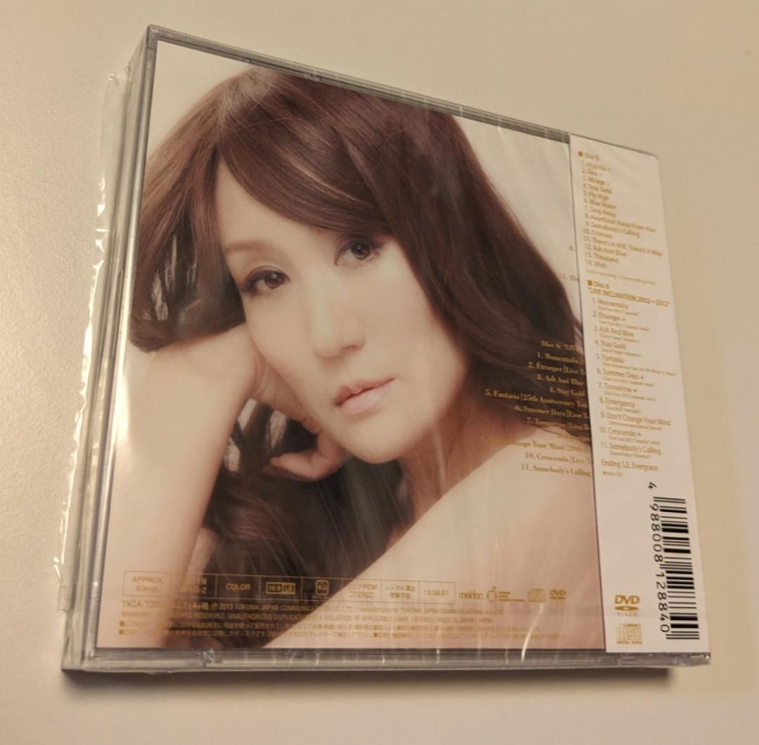 CD+DVD 浜田麻里 INCLINATION III 通常盤 4988008128840 - メルカリ