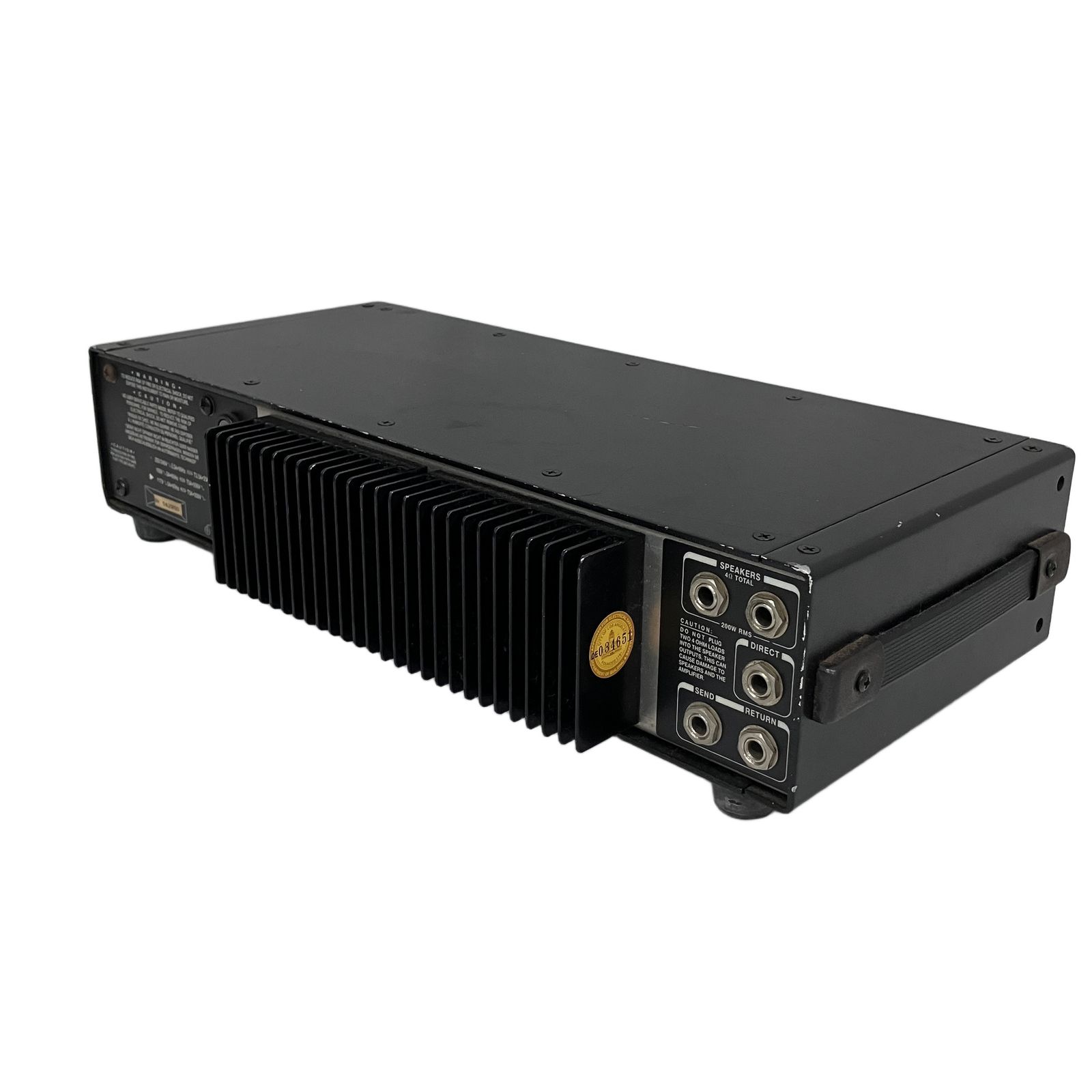 Gallien-Krueger 400RB ベースアンプヘッド ギャリエンクルーガー GK