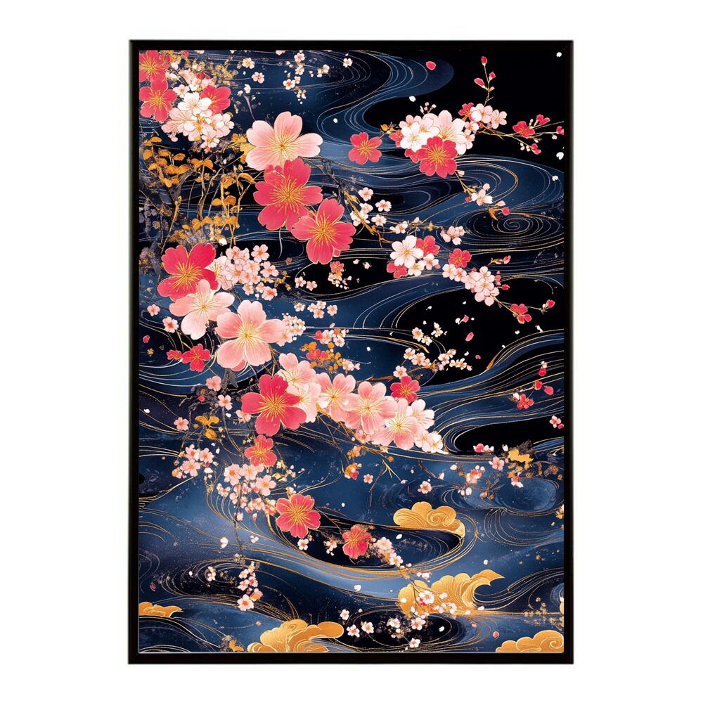 妄想代理人 ポスター B2サイズ B2サイズ（約51x73cm）】【lh-poster-9590】【フレーム付き】ポスター