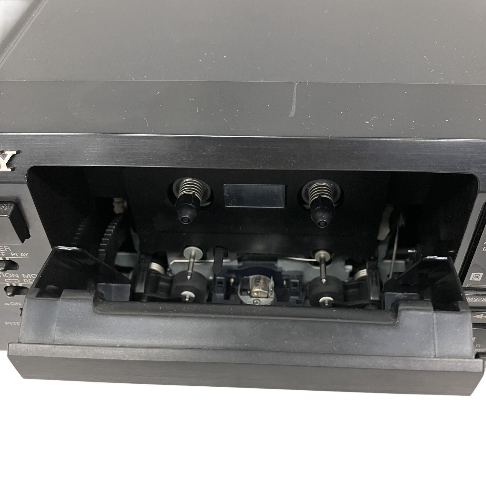 SONY TC-WE725 ツイン録再リバースデッキ ダブルカセットデッキ