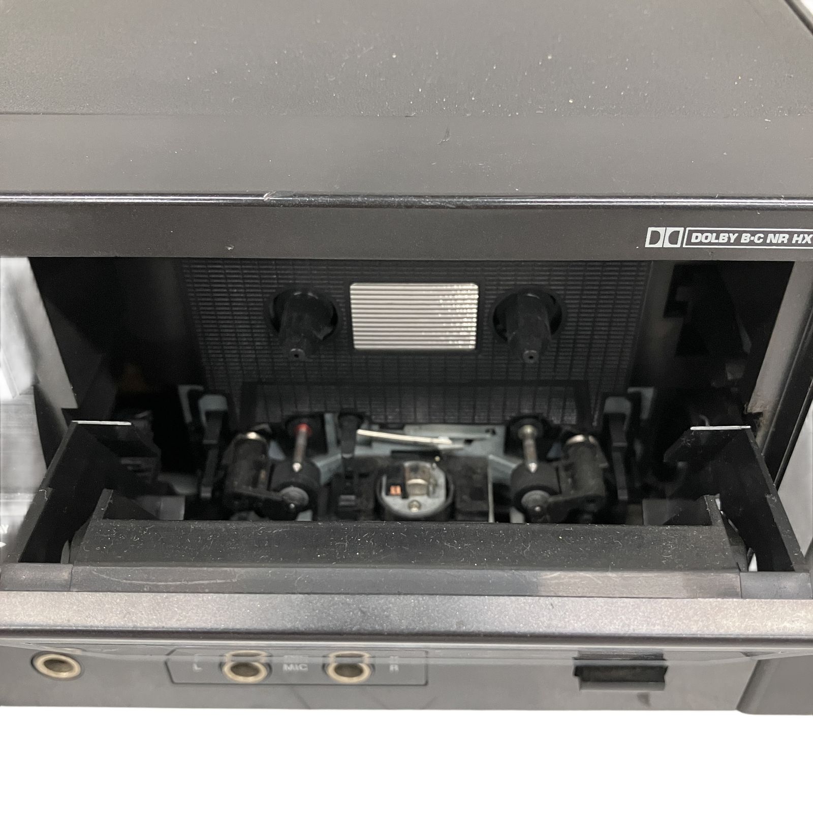 TASCAM 202MKIII ダブルカセットデッキ 業務用 ダブルオートリバース