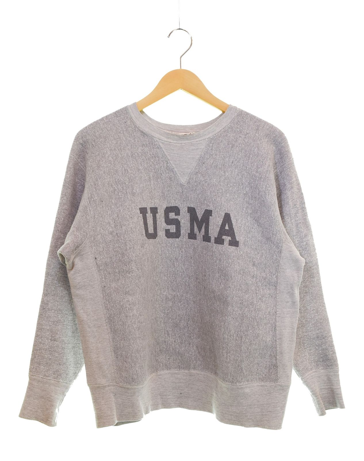 チャンピオン Champion 70s USMA REVERSE WEAVE 70's 赤単色タグ