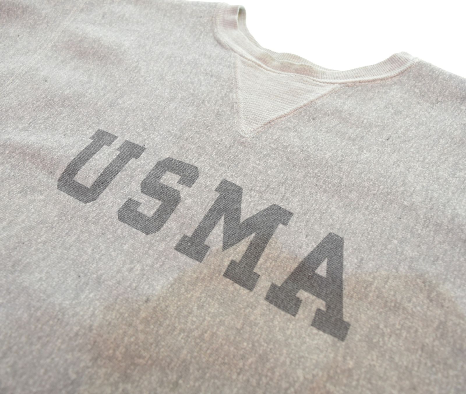 70s前期 赤単色タグ チャンピオン リバースウィーブ USMA ツートン チャンピオン Champion 70s USMA REVERSE WEAVE 70's 赤単色タグ