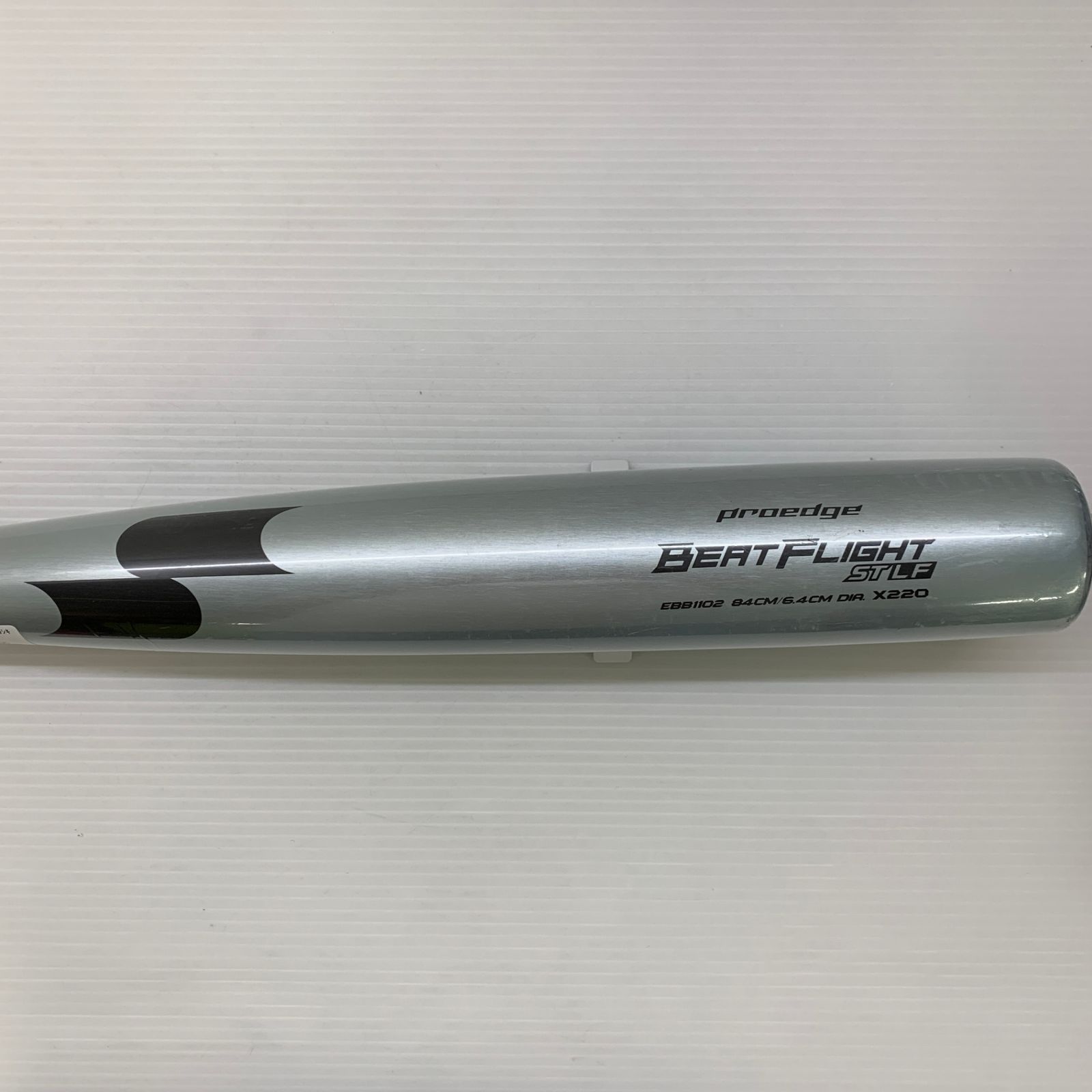 エスエスケイ SSK プロエッジ ビートフライトSTLF 硬式 大人 一般 金属製バット EBB 1102 野球 7321
