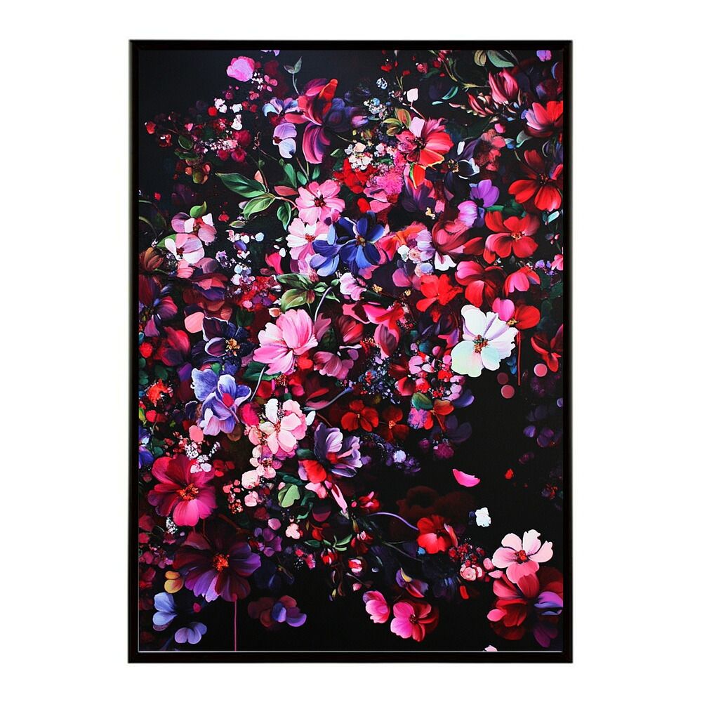 A1サイズ（約59x84cm）】【lm-poster-3050】【フレーム付き】和柄