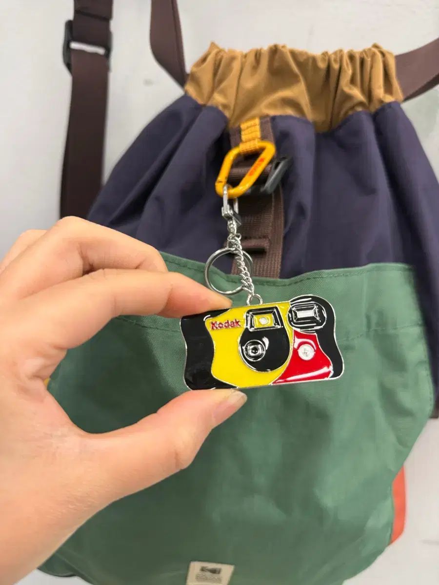 KODAK コダック HARDY マルチ COLOR シャーリング バケット バックパック