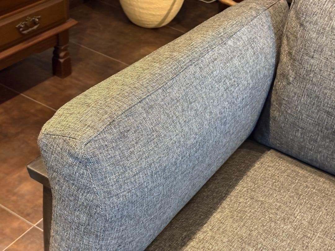 リビング ブラック