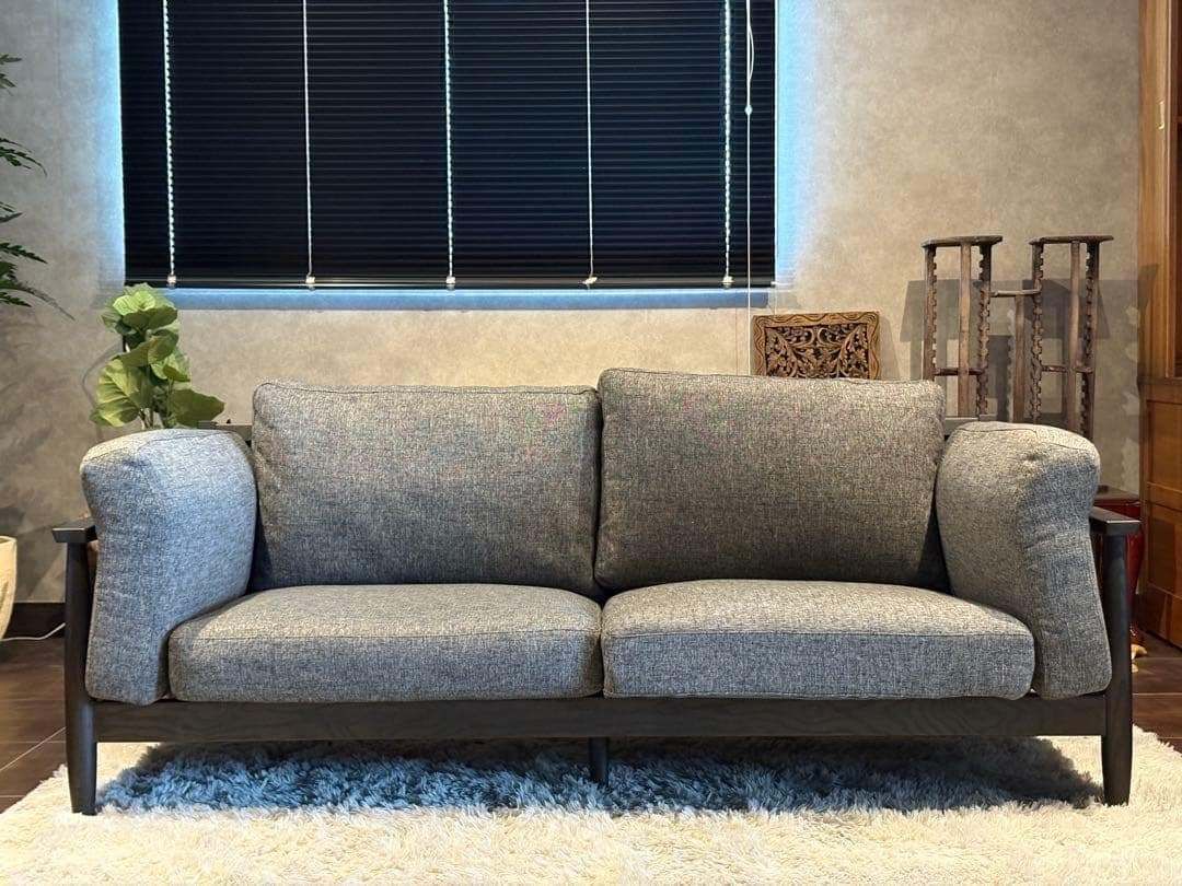 2Pソファ アームソファ