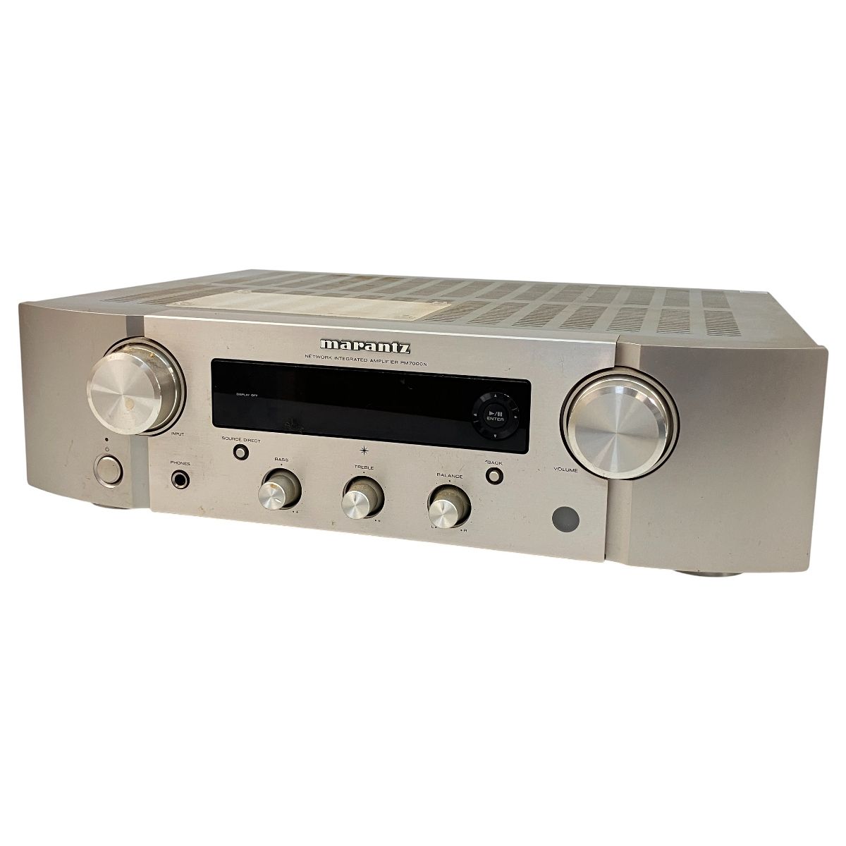 marantz PM 7000 N ネットワーク プリメインアンプ 音響機材 オーディオ マランツ