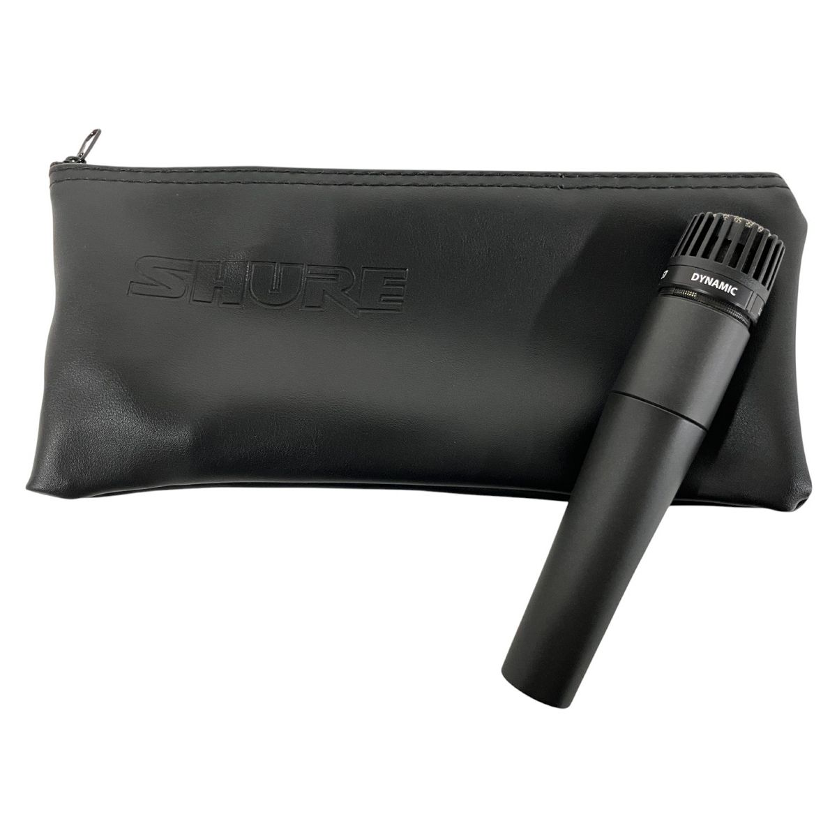 SHURE SM 57 シュアー ダイナミックマイク オーディオ 音響機材