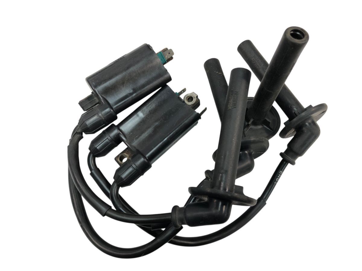 HONDA CB 400 SF NC 31 イグニッションコイル 作動OK 組み換え 補修にも 2818 M 8684