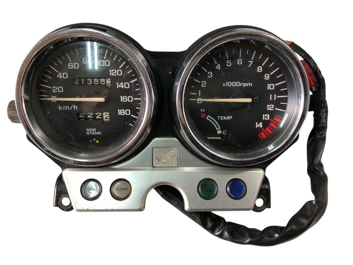 HONDA CB 400 SF NC 31 メーター 目 組み換え 補修にも 2818 M 8690